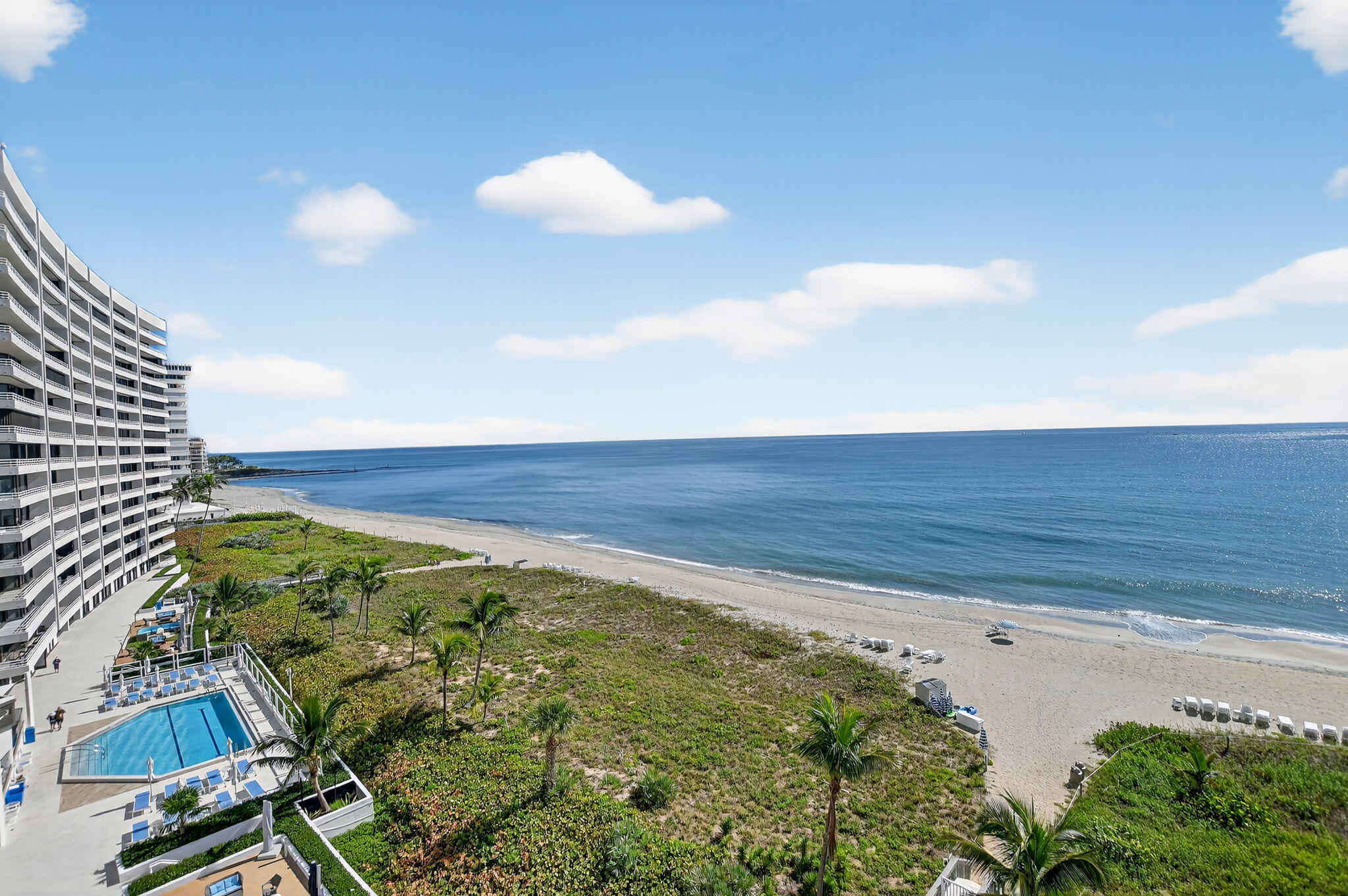 1500 South Ocean Boulevard, Unit 704 Boca Raton, FL 33432 - Photo 38 of 78 Ocean Views