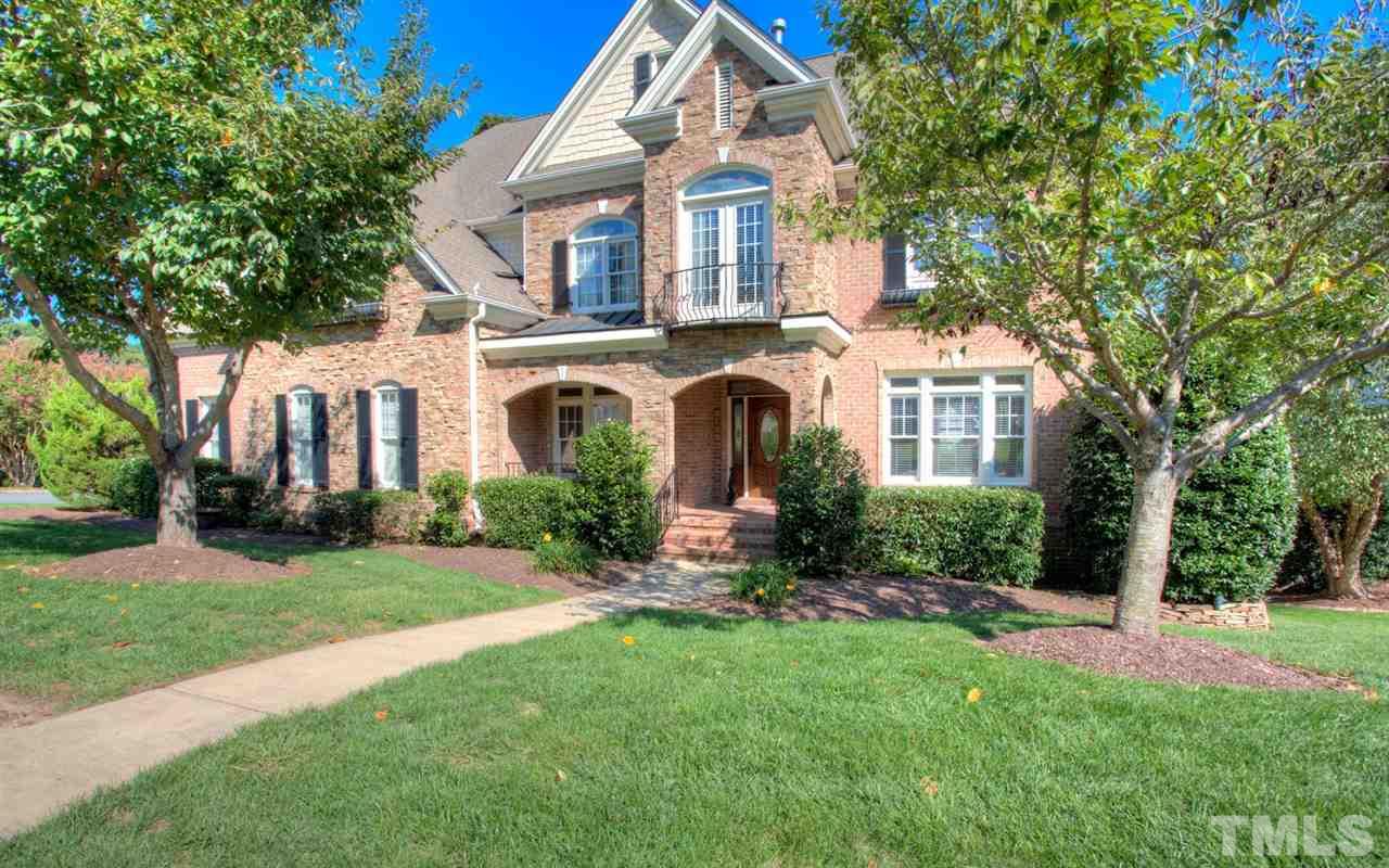 5220 Tallowtree Drive Raleigh, NC 27613 - Photo 1 of 25 Mature landscaping in a beautiful sidewalk community. .5 mile from all local schools!