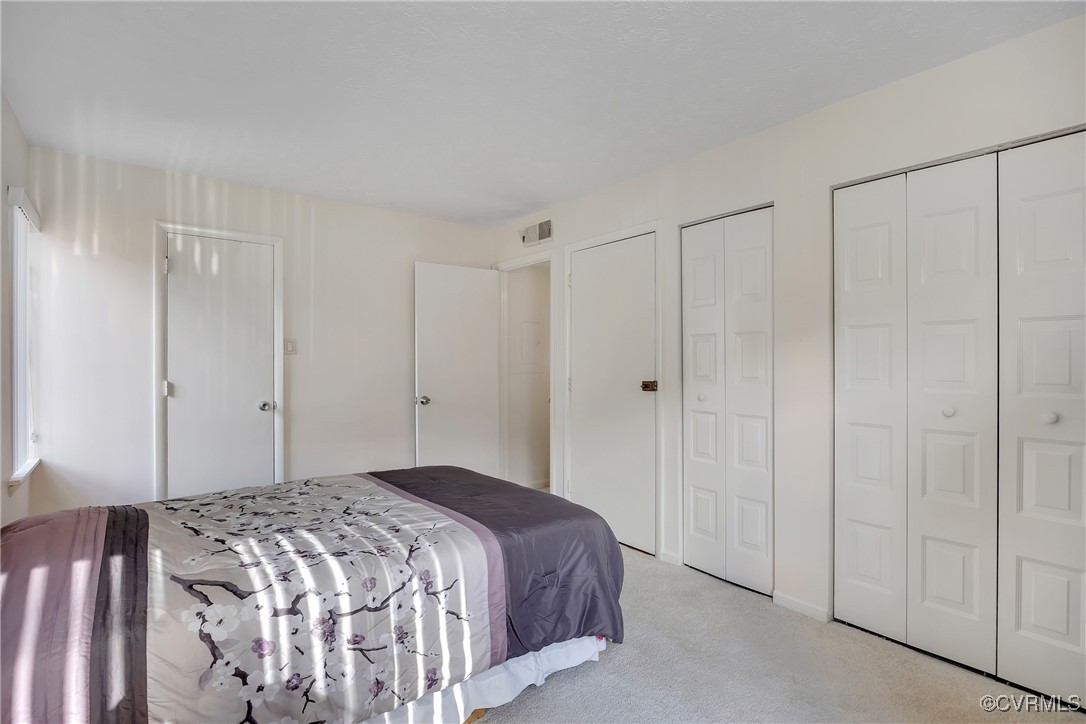 1505 Regency Woods Road, Unit 101 Henrico, VA 23238 - Photo 19 of 25 Bedroom with walk-in closet