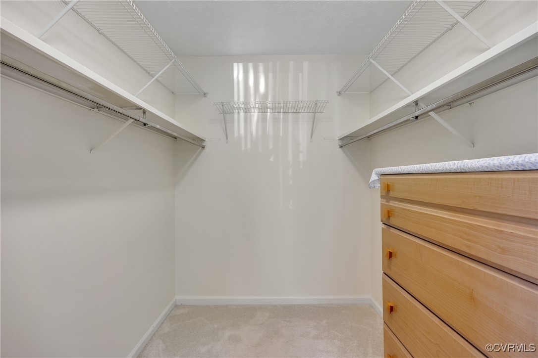 1505 Regency Woods Road, Unit 101 Henrico, VA 23238 - Photo 20 of 25 Walk-in closet