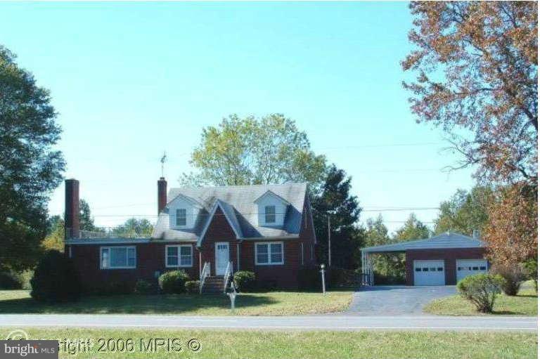 25281 Three Notch Road Hollywood, MD 20636 - Photo 1 of 24 Exterior (Main)