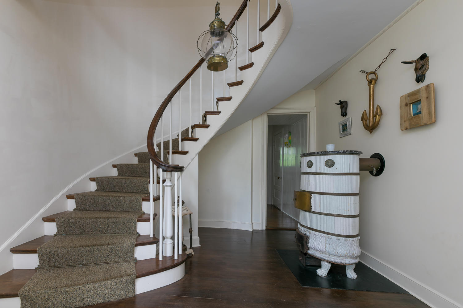 22 Jocelyn Road Scarborough, ME 04074 - Photo 18 of 40 22 Jocelyn Road Staircase