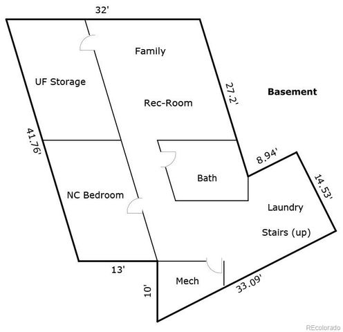 $1,183,000 | 201 North Locust Lane, Denver, CO 80220