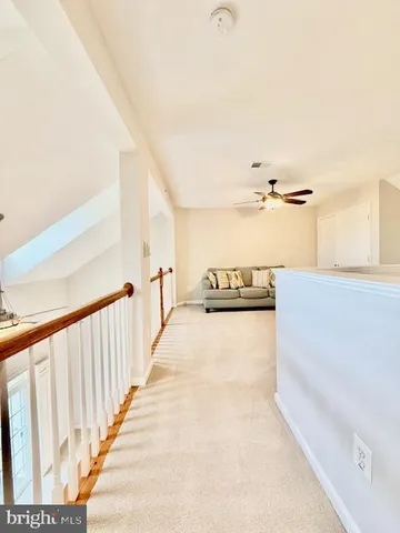 a living room with a couch