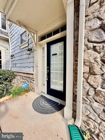 a view of a backyard of the house