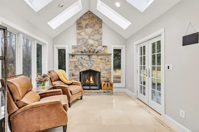 $1,920,000 | 101 Northwood Drive, Easton, CT 06612