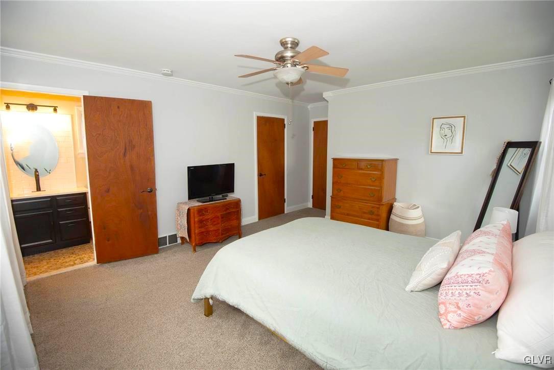 2533 Nottingham Road Bethlehem, PA 18017 - Photo 15 of 30 Master Bedroom