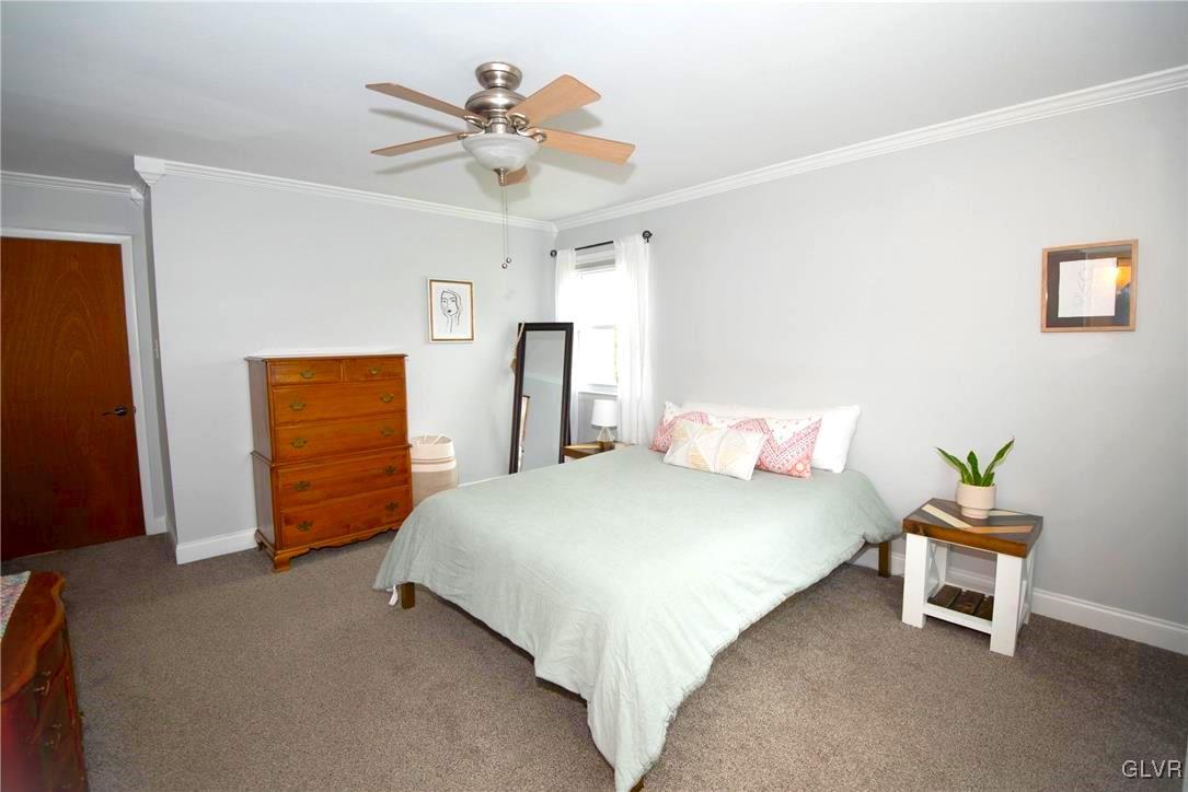 2533 Nottingham Road Bethlehem, PA 18017 - Photo 17 of 30 Master Bedroom