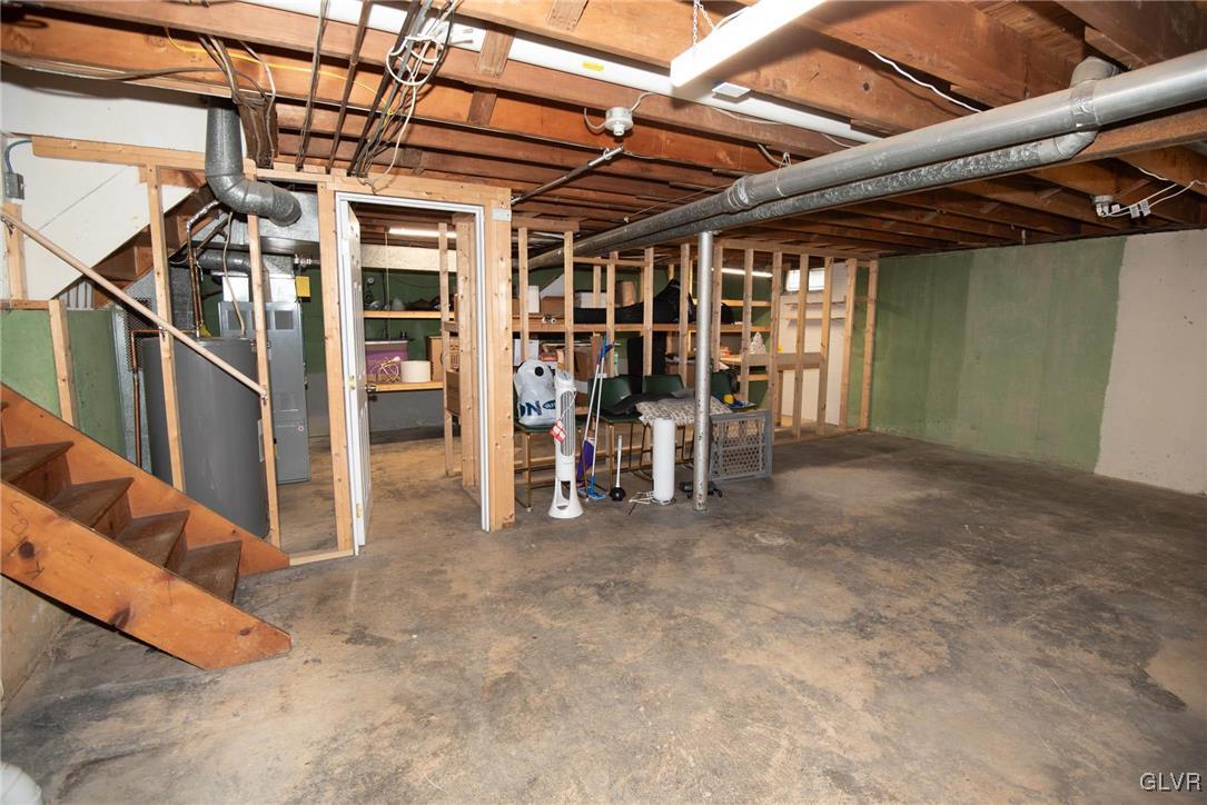 2533 Nottingham Road Bethlehem, PA 18017 - Photo 30 of 30 Partial Basement
