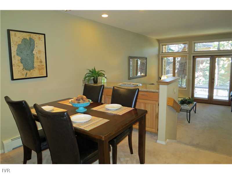 931 Incline Way, Unit 239 Incline Village, NV 89451 - Photo 5 of 34 Dining Room.