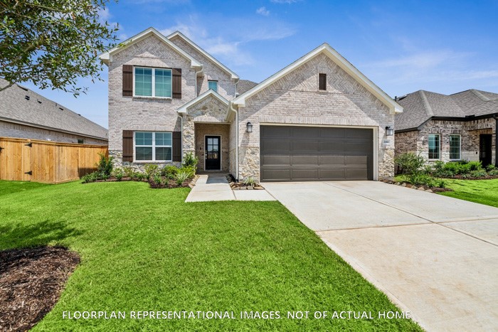 108 Wasatch Peaks Way Willis, TX 77378 - Photo 4 of 21