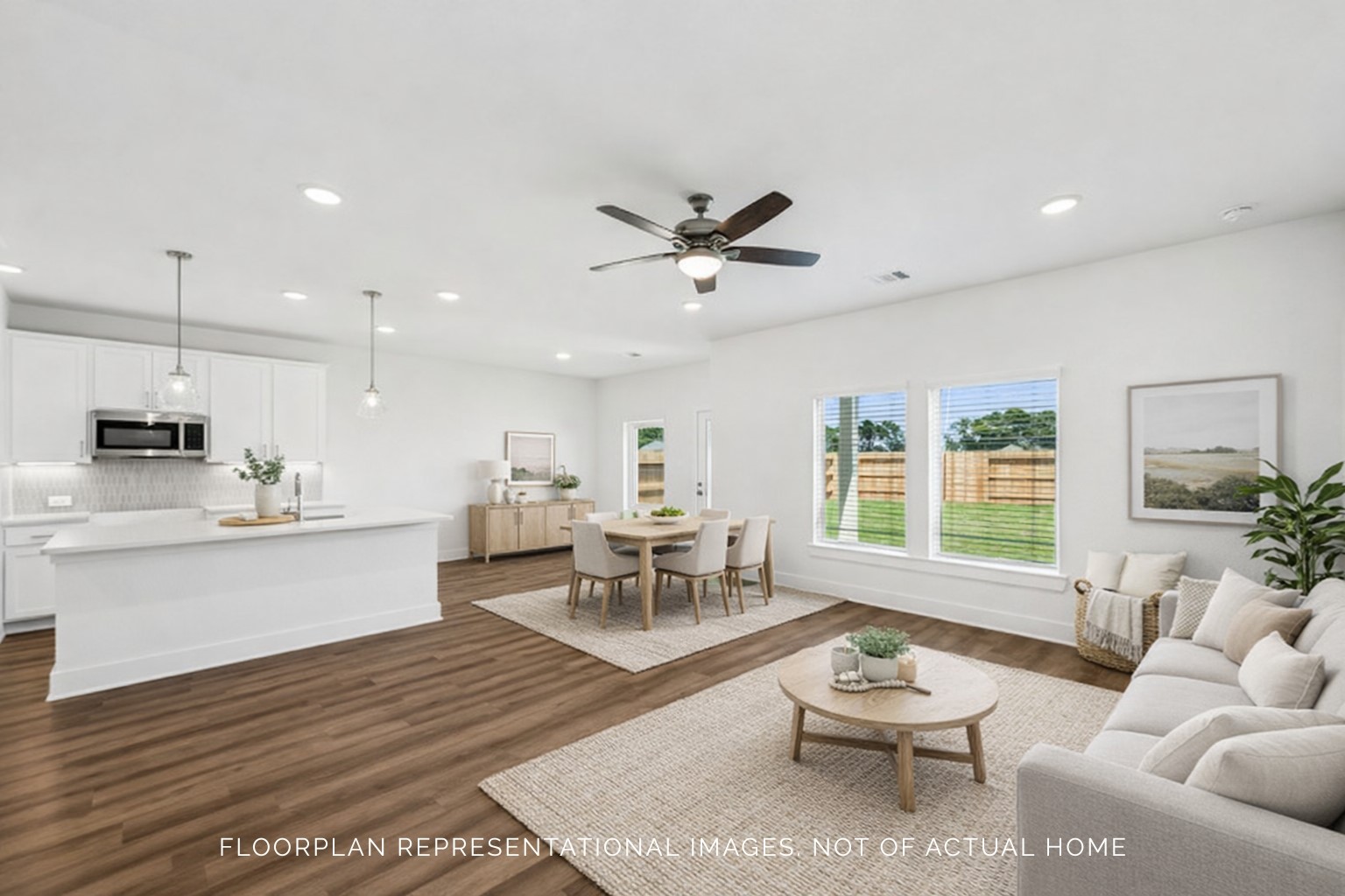 108 Wasatch Peaks Way Willis, TX 77378 - Photo 7 of 21