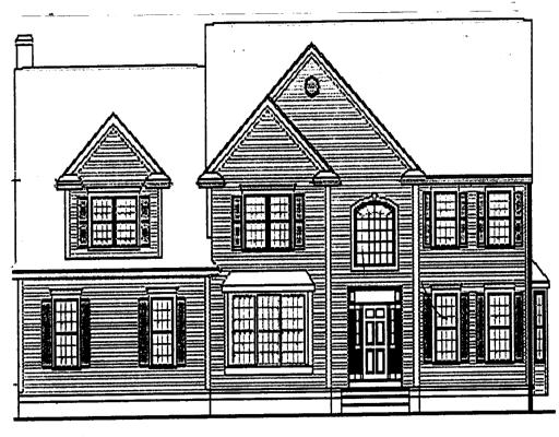 53 Elm Street Canton, MA 02021 - Photo 1 of 1 a view of a house with wooden floor