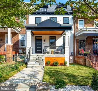 $1,250,000 | 1213 Kennedy Street Northwest, Washington, DC 20011