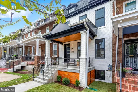 $1,250,000 | 1213 Kennedy Street Northwest, Washington, DC 20011