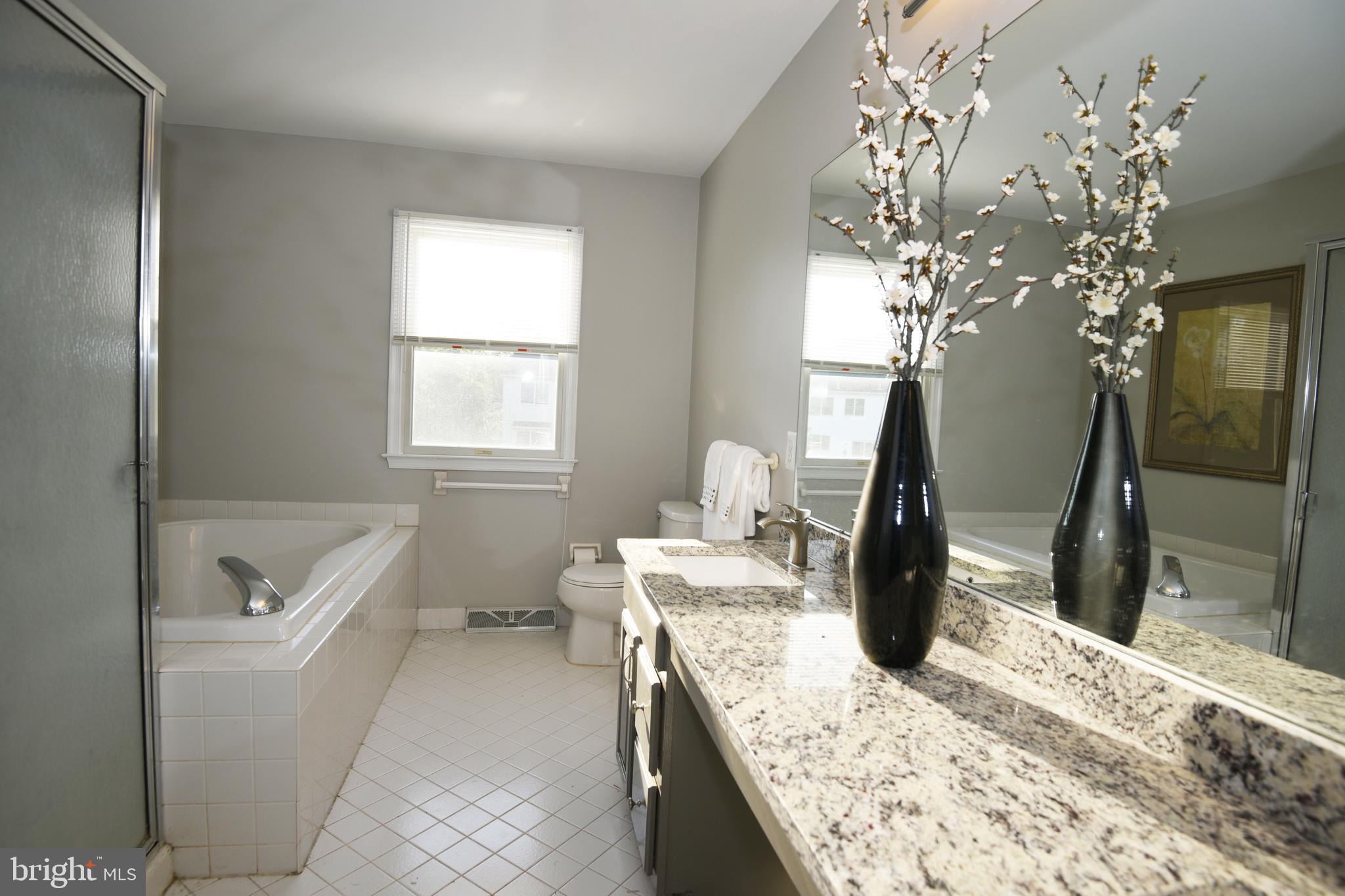4900 Redfield Road Doylestown, PA 18902 - Photo 11 of 12 Owner's Bathroom