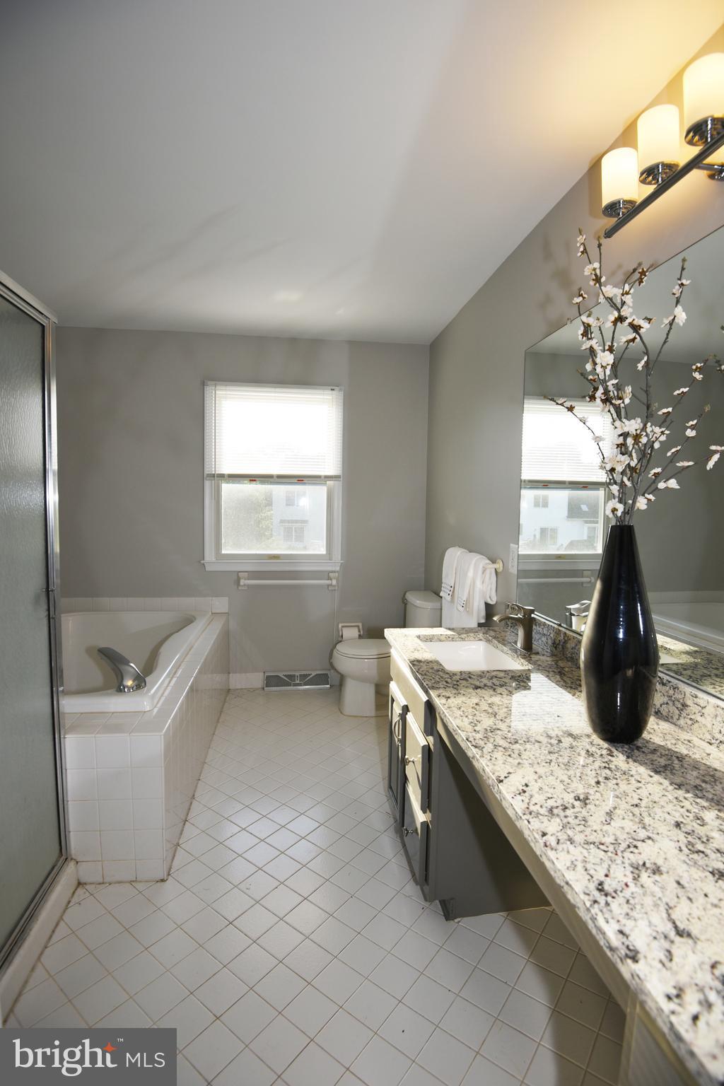 4900 Redfield Road Doylestown, PA 18902 - Photo 12 of 12 Hall Bathroom
