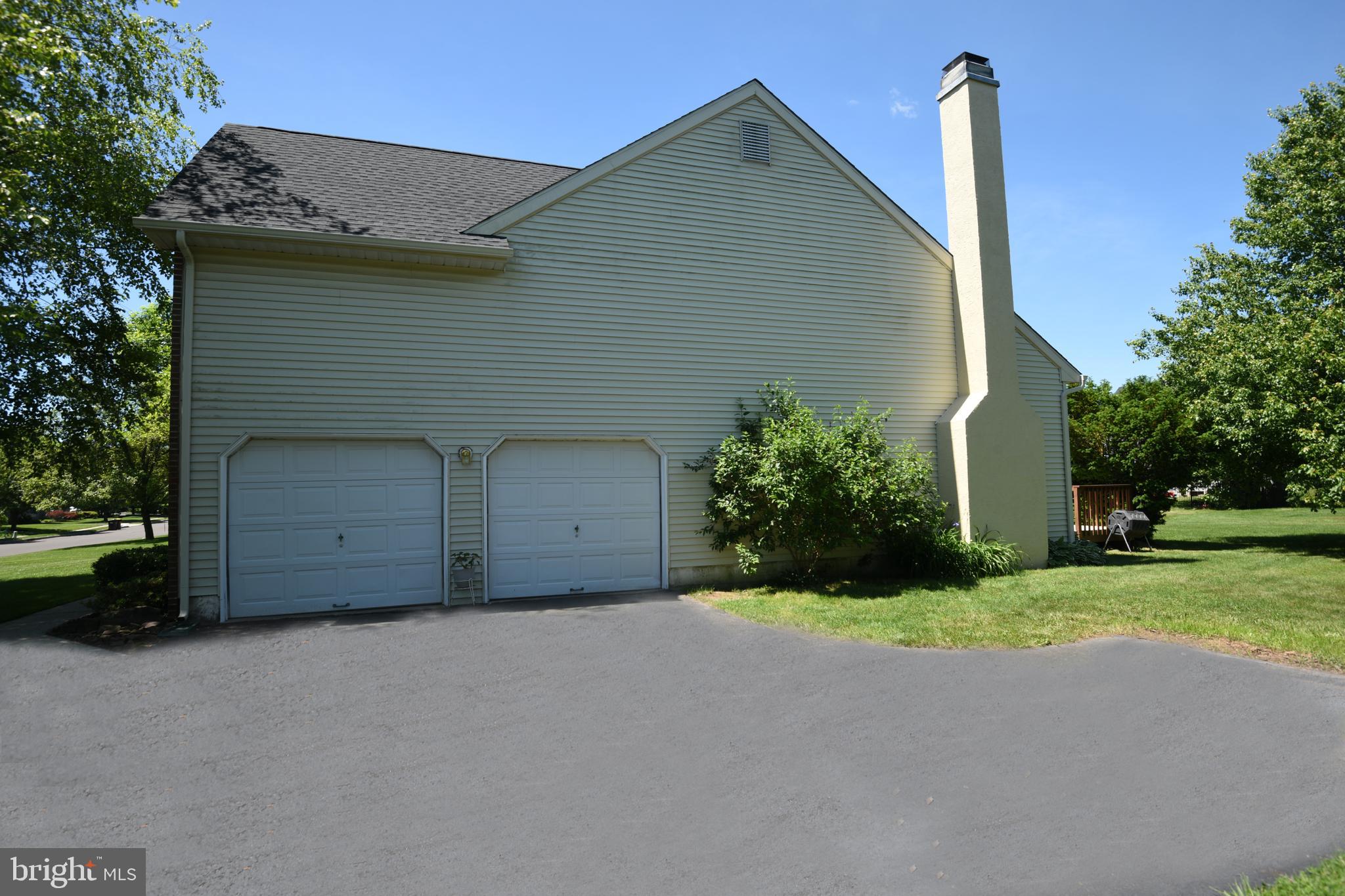 4900 Redfield Road Doylestown, PA 18902 - Photo 3 of 12 Side Entry Garage