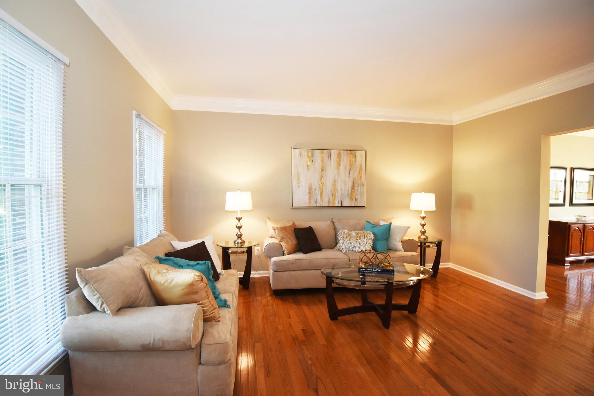 4900 Redfield Road Doylestown, PA 18902 - Photo 6 of 12 Formal Living Room