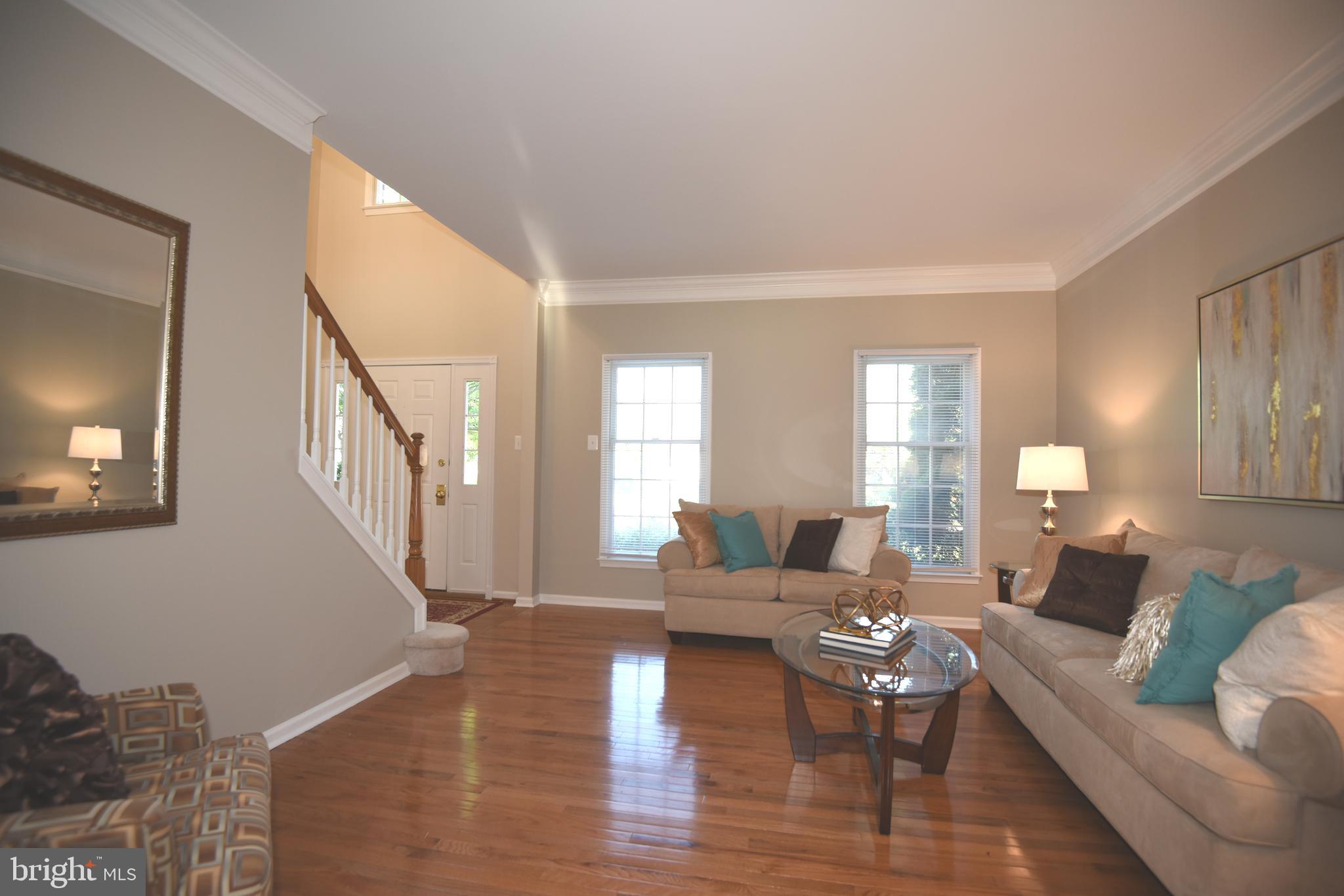 4900 Redfield Road Doylestown, PA 18902 - Photo 7 of 12 Formal Living Room New Flooring!
