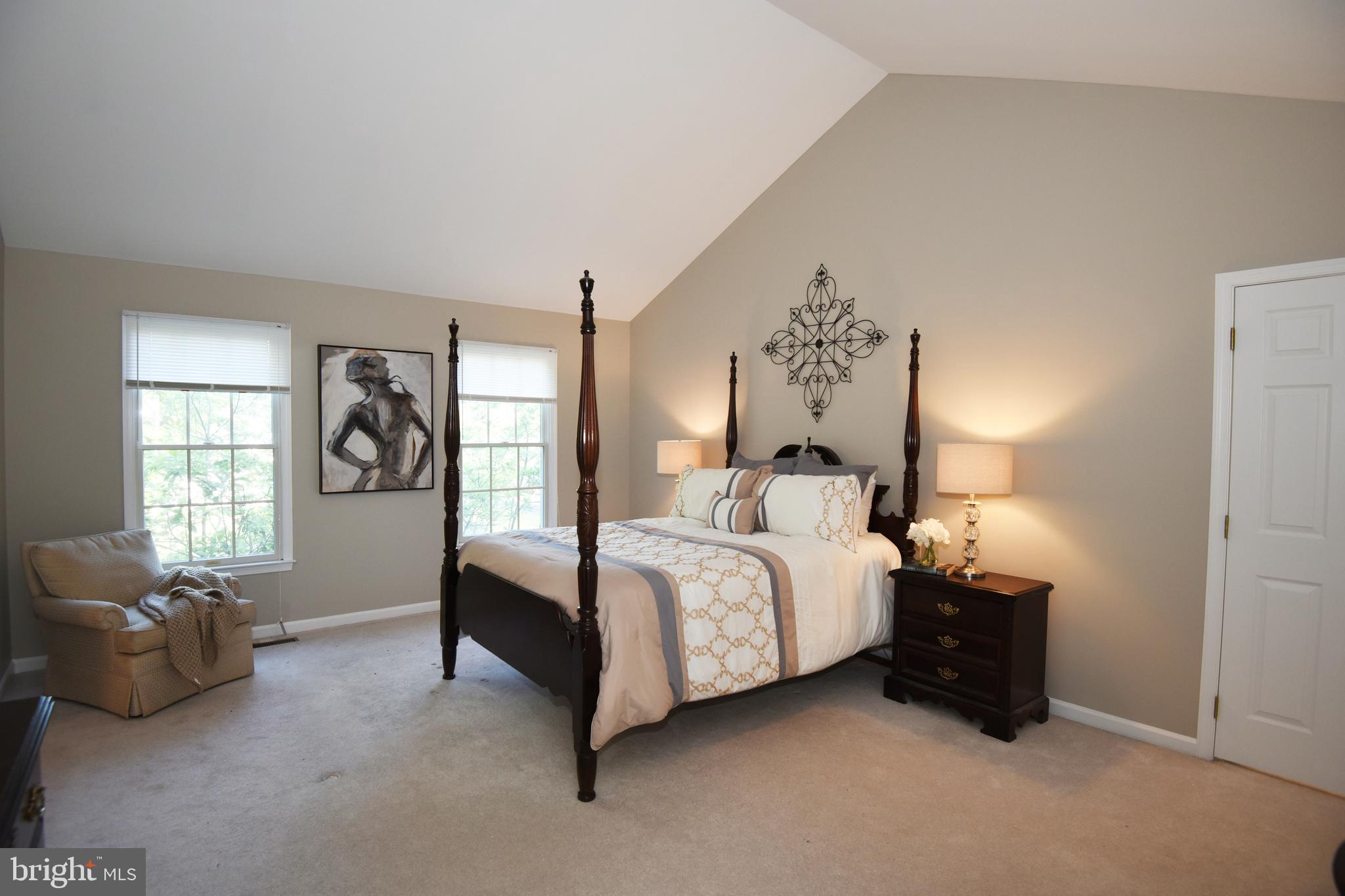 4900 Redfield Road Doylestown, PA 18902 - Photo 9 of 12 Owner's Bedroom