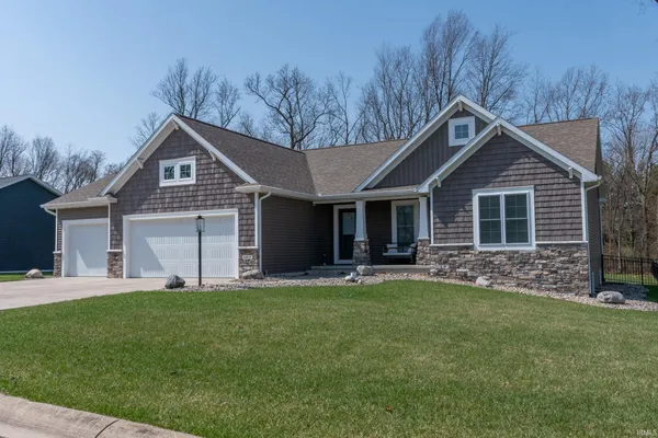 $499,900 | 54825 Black Oak Court, Bristol, IN 46507