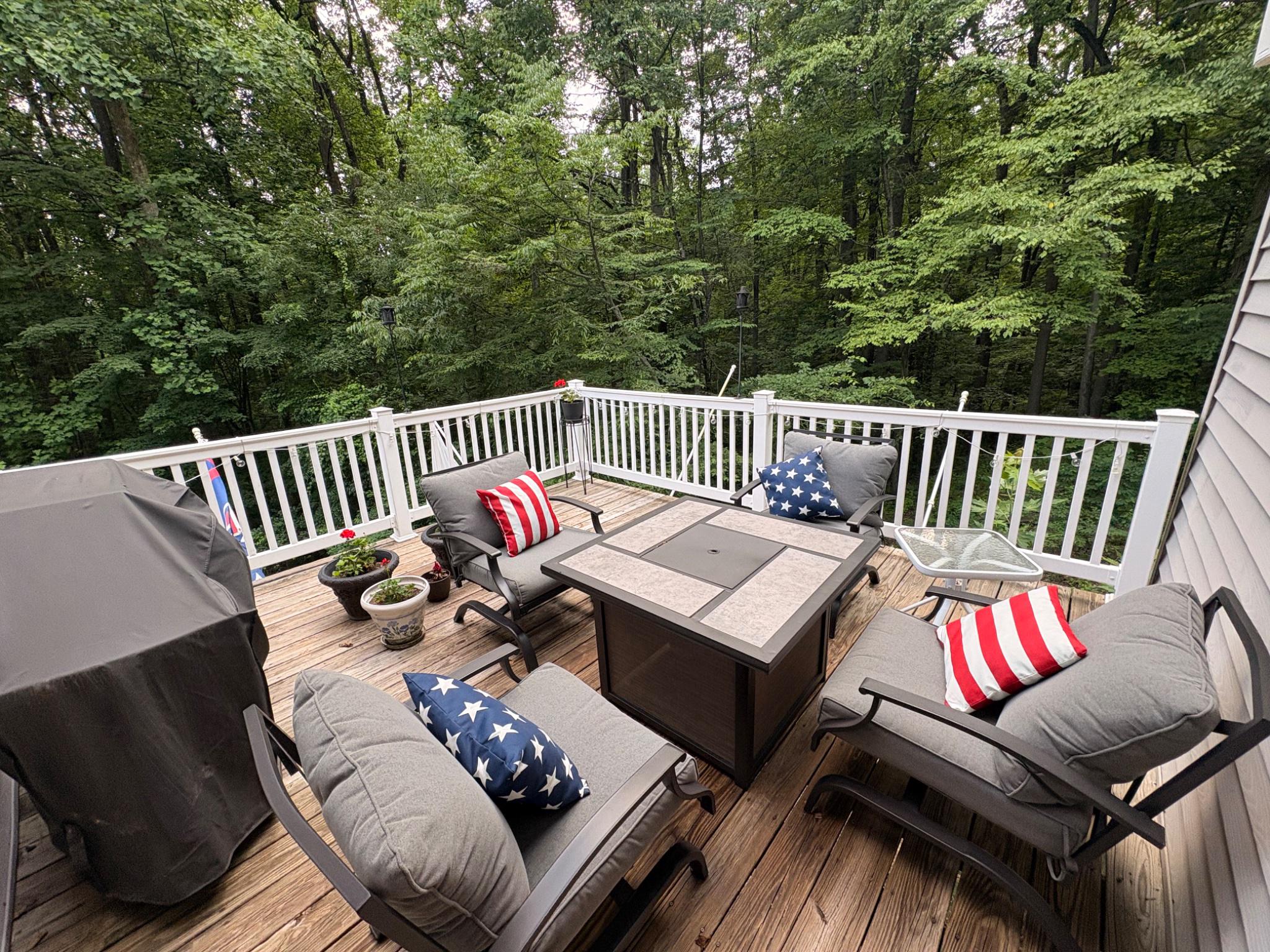 52 Hess Road Boyertown, PA 19512 - Photo 19 of 101 Deck off of family room