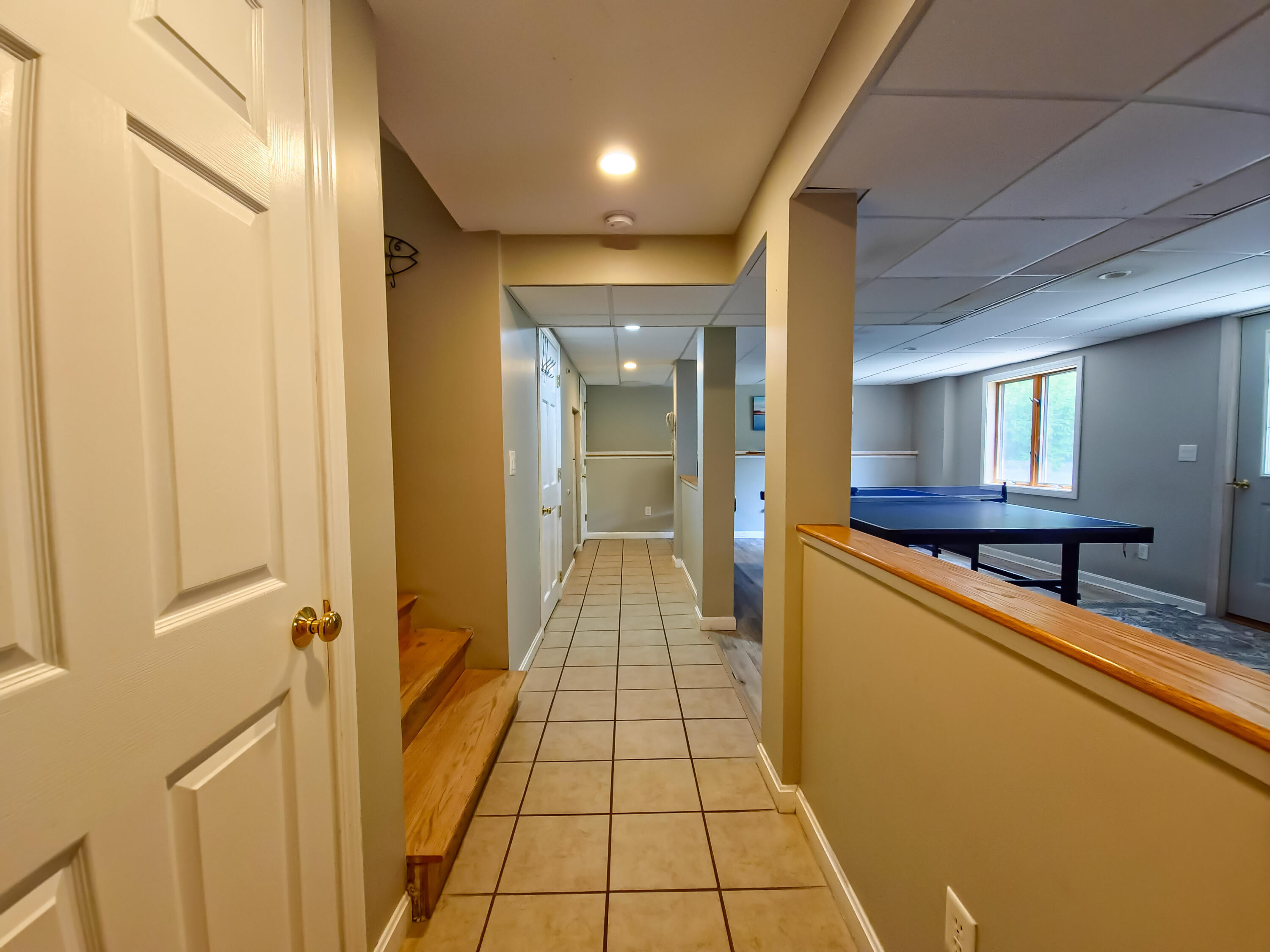 30 Norris Path Teaticket, MA 02536 - Photo 32 of 39 Lower Level Hallway