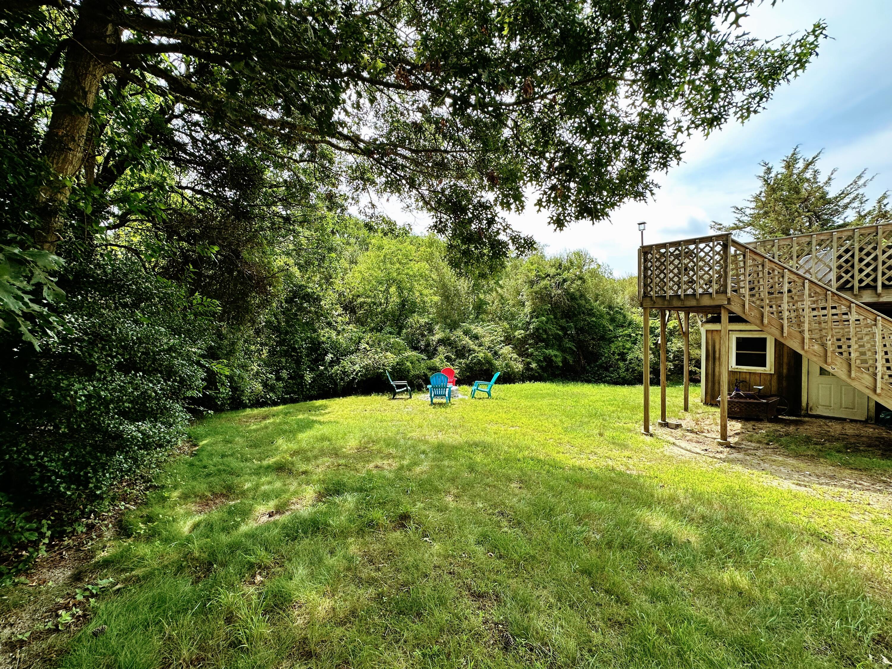 30 Norris Path Teaticket, MA 02536 - Photo 34 of 39 Backyard