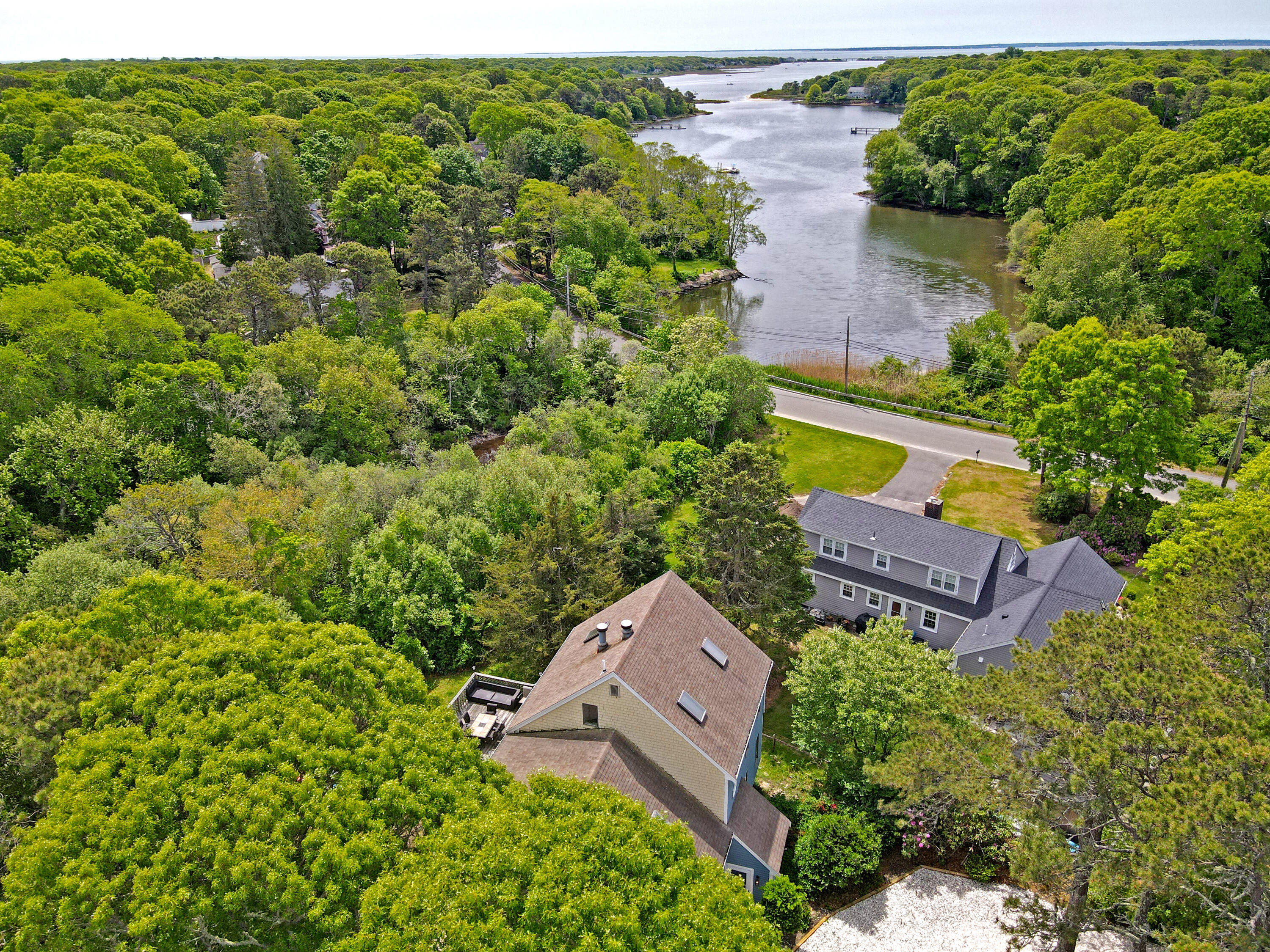 30 Norris Path Teaticket, MA 02536 - Photo 35 of 39 Aerial View