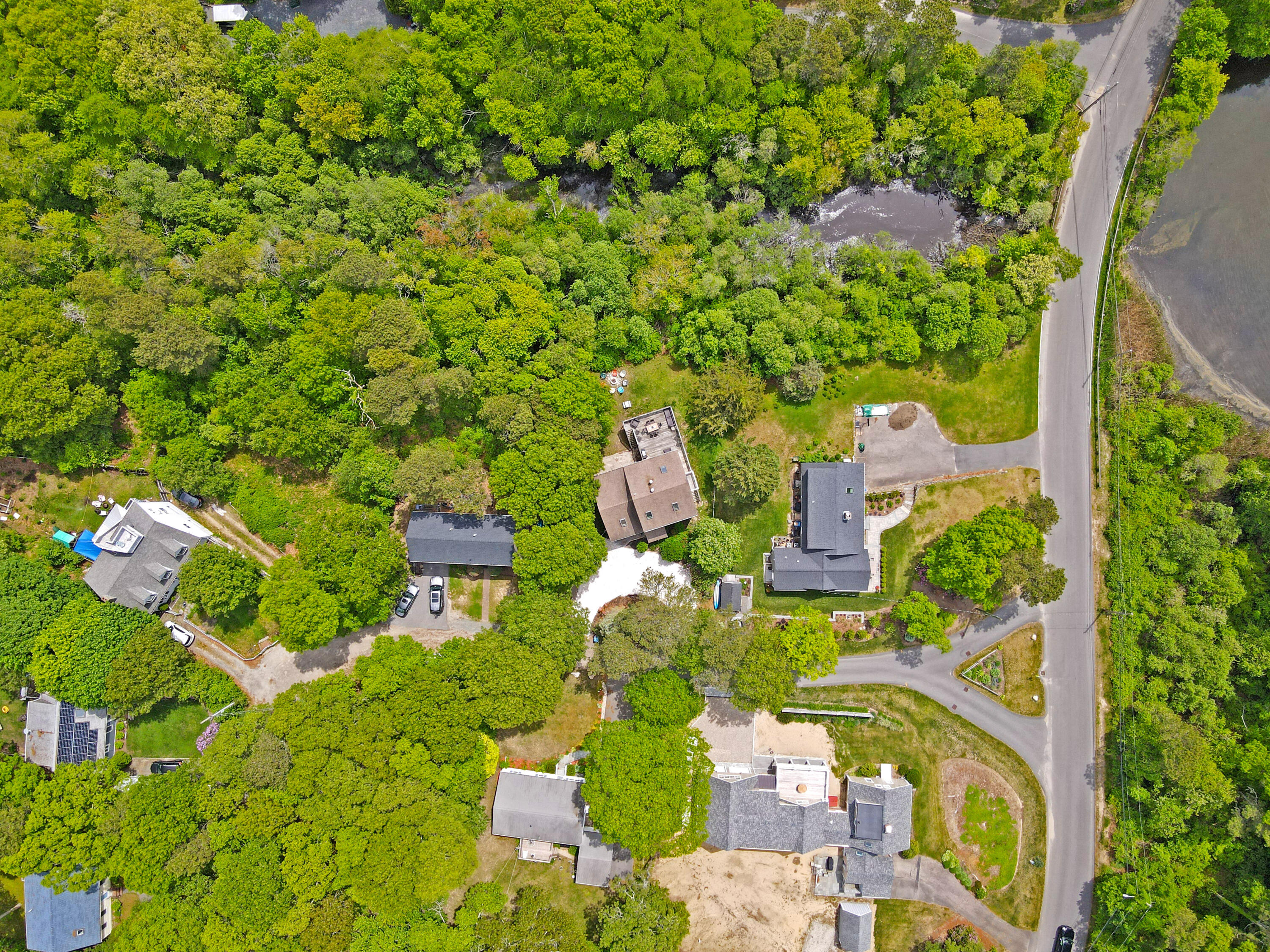 30 Norris Path Teaticket, MA 02536 - Photo 37 of 39 Aerial View