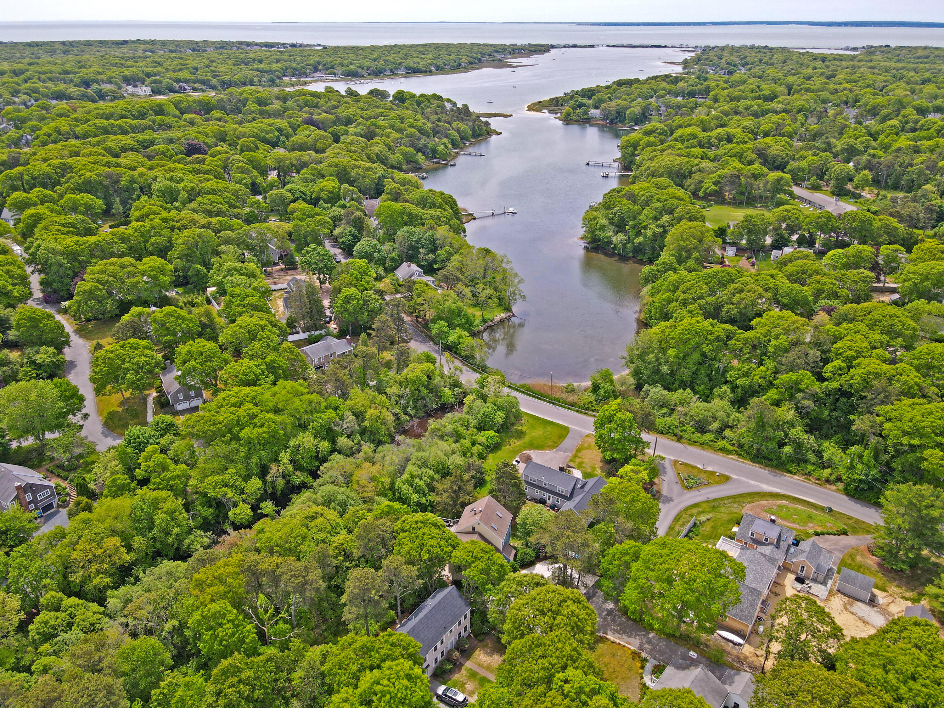 30 Norris Path Teaticket, MA 02536 - Photo 38 of 39 Aerial View