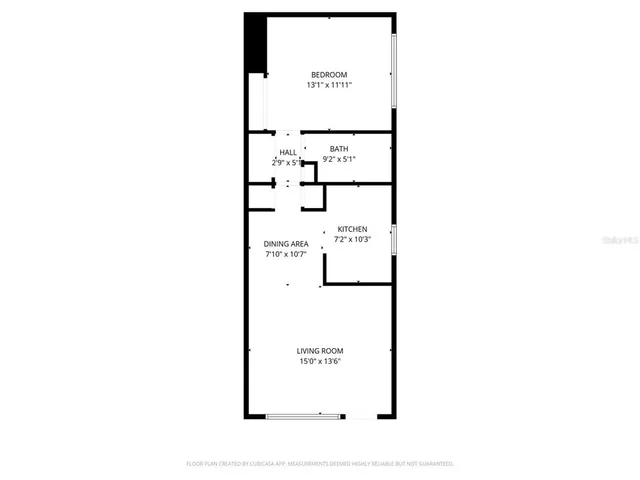 $1,900 | 137 Southeast Jefferson Circle North, St. Petersburg, FL 33703