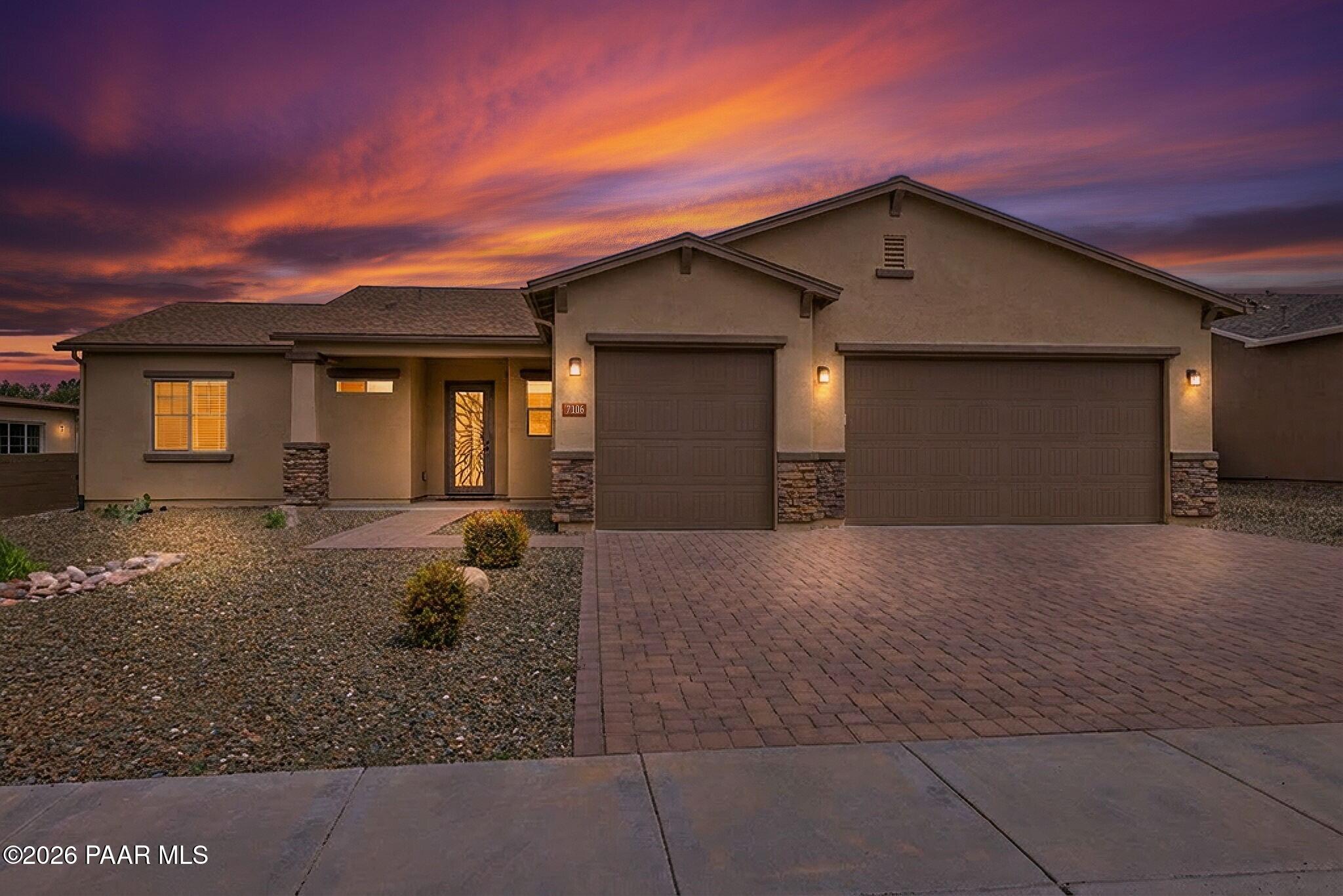 7106 East Prairie Ridge Road Prescott Valley, AZ 86315 - Photo 30 of 32 Welcome Home VT