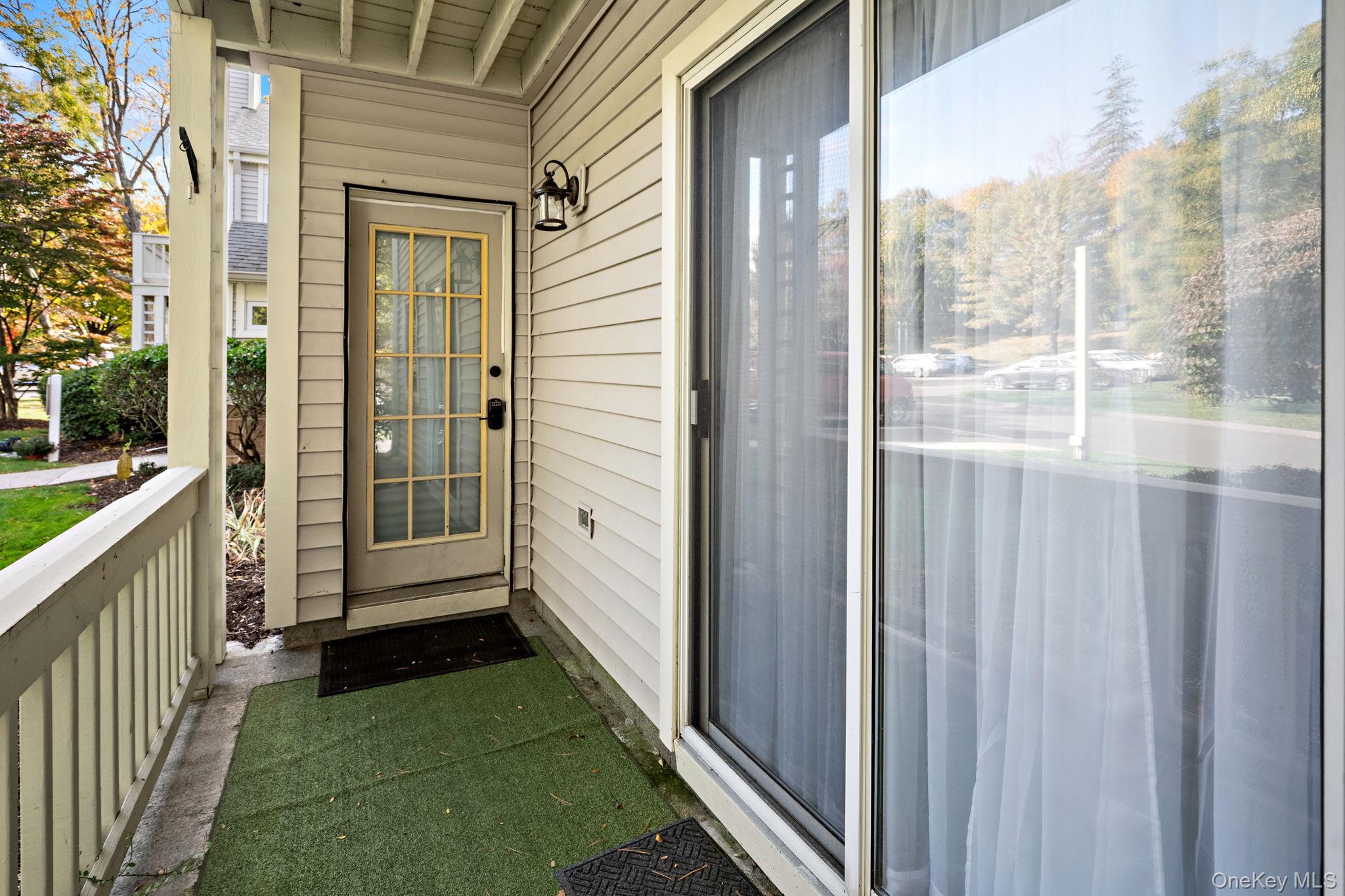 50 Bayberry Drive Peekskill, NY 10566 - Photo 23 of 38 a view of a balcony