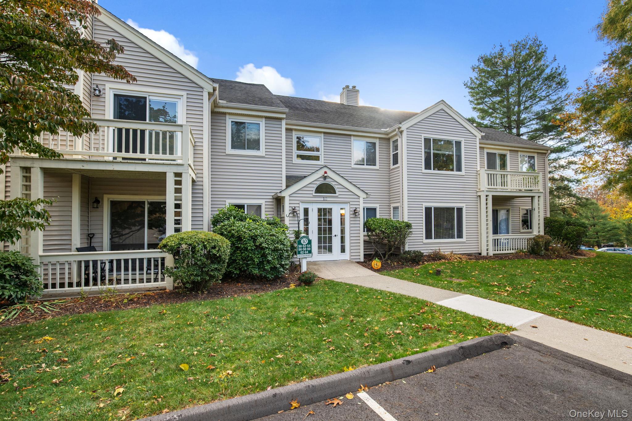 50 Bayberry Drive Peekskill, NY 10566 - Photo 25 of 38 a front view of a house with a yard and porch