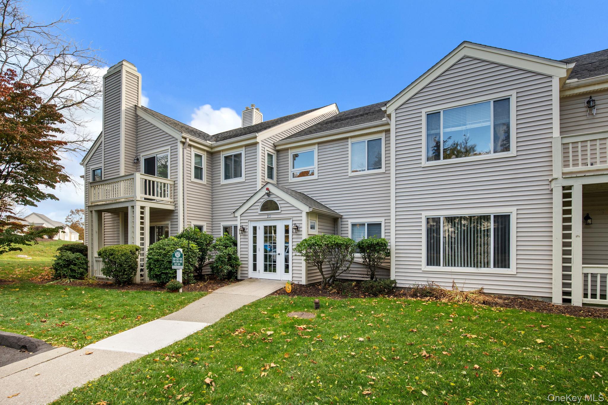 50 Bayberry Drive Peekskill, NY 10566 - Photo 26 of 38 a front view of a house with a yard