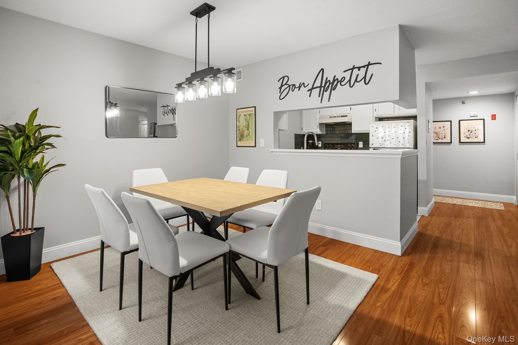 50 Bayberry Drive Peekskill, NY 10566 - Photo 6 of 38 a view of a dining room with furniture and wooden floor