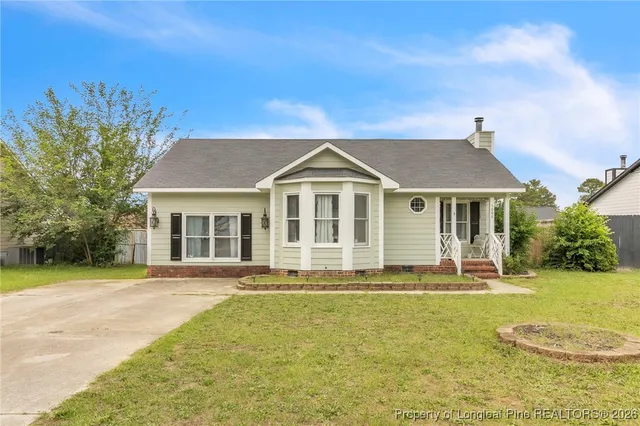 $1,650 | 5008 Shimmer Drive, Fayetteville, NC 28304