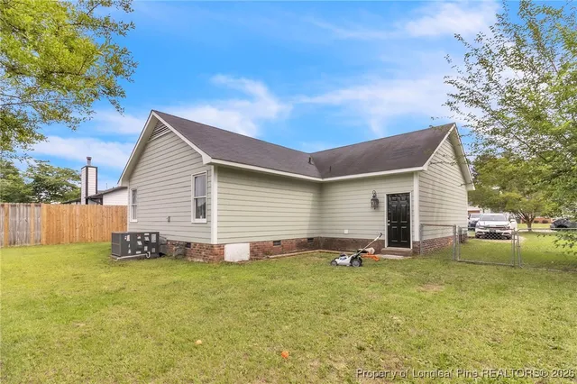 $1,650 | 5008 Shimmer Drive, Fayetteville, NC 28304