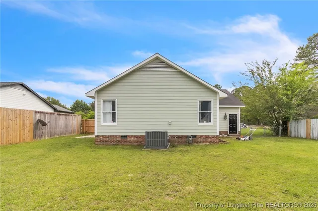 $1,650 | 5008 Shimmer Drive, Fayetteville, NC 28304