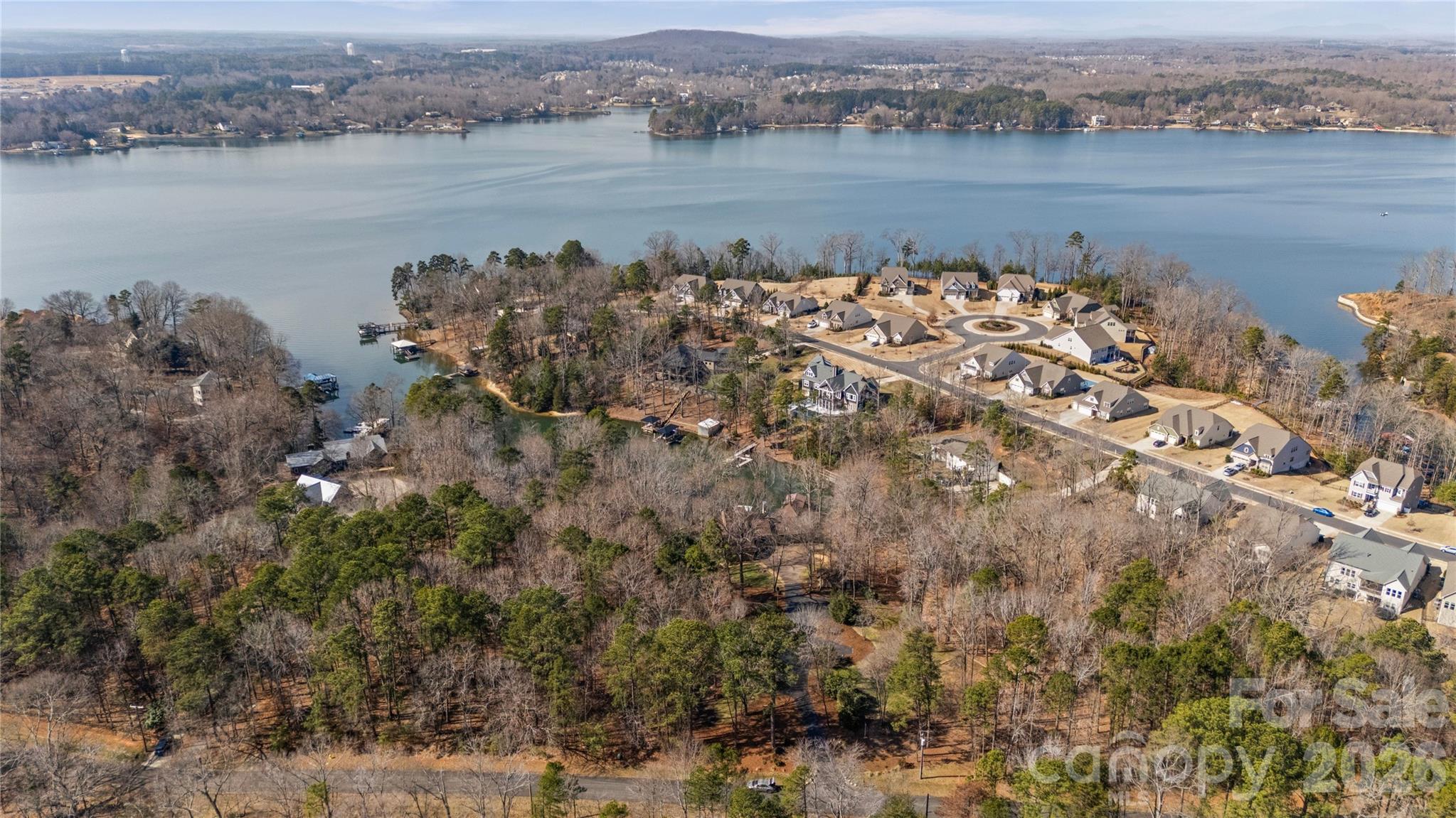 16715 Harbor View Road Charlotte, NC 28278 - Photo 8 of 9 a view of a water with an outdoor space