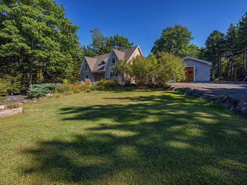29 Boulder Hill Road Tenants Harbor, ME 04860 - Photo 89 of 90 2007 Arts & Crafts Contemporary Home