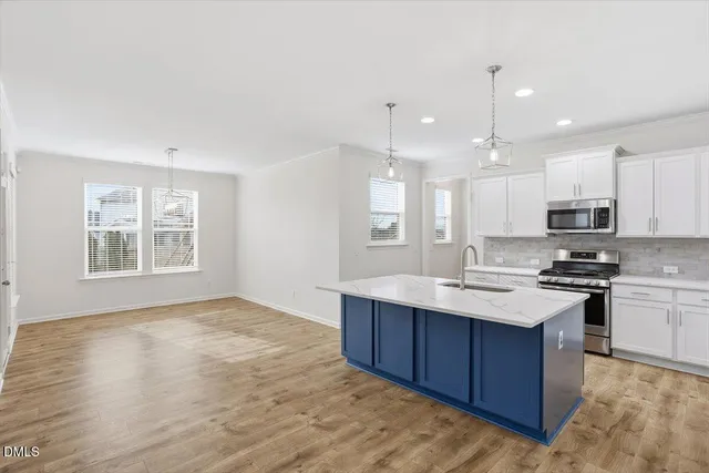 $460,000 | 1006 Addington Lake Lane, Knightdale, NC 27545