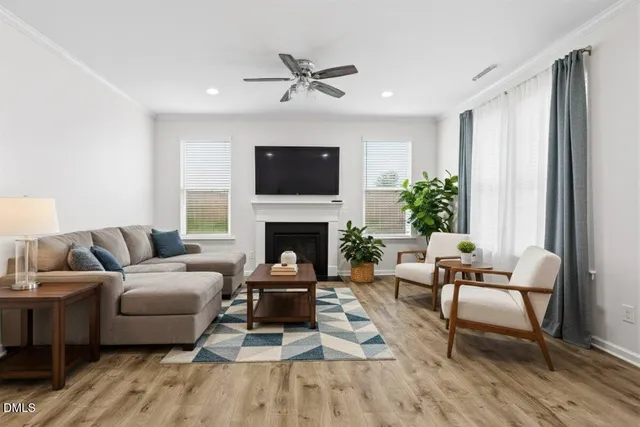 $460,000 | 1006 Addington Lake Lane, Knightdale, NC 27545