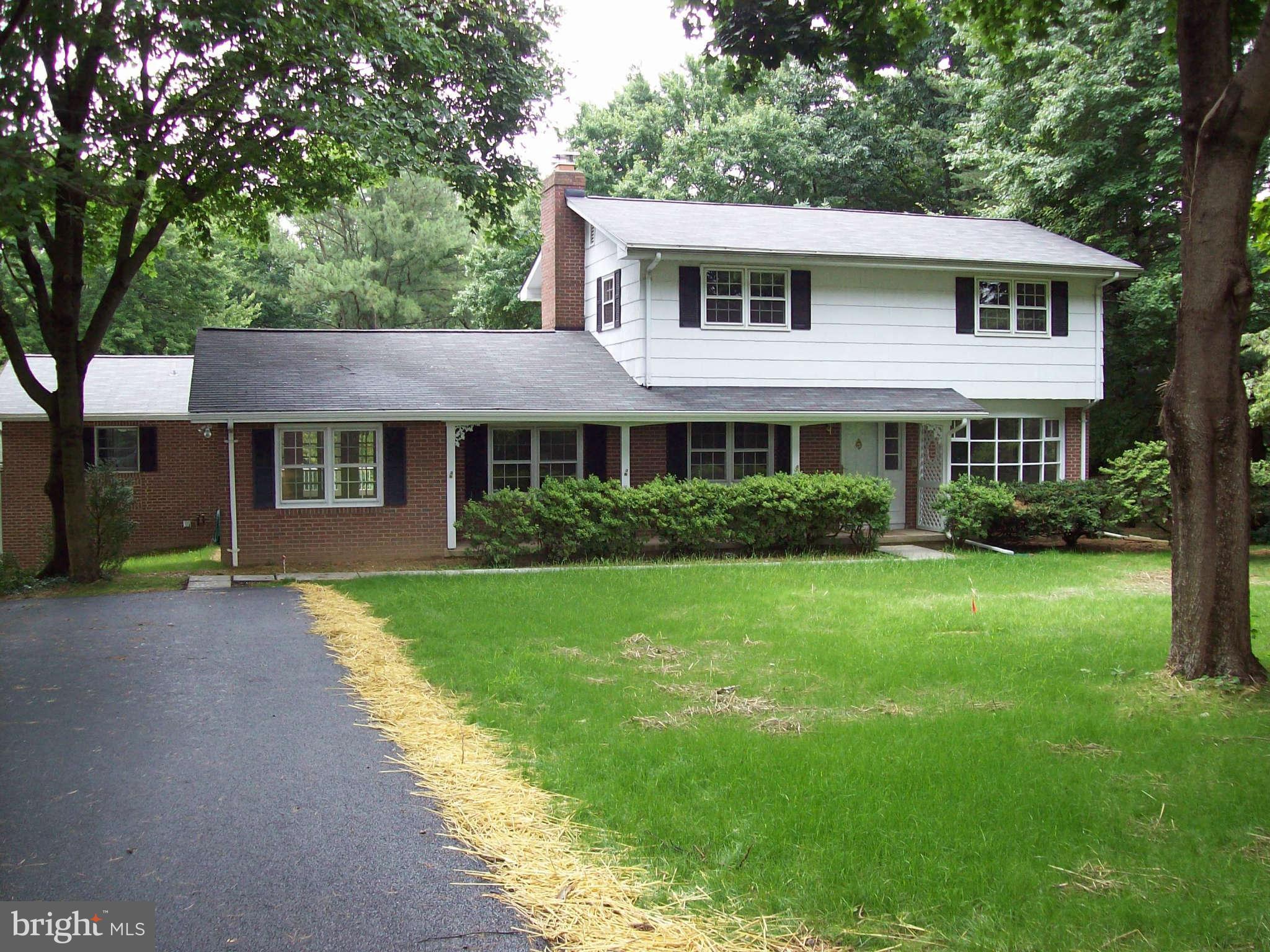 14007 Old Hanover Road Reisterstown, MD 21136 - Photo 1 of 21 Exterior Front