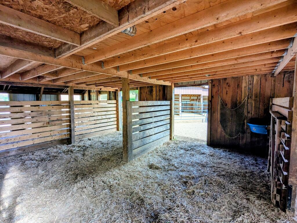 2363 Bethlehem Church Road Northeast Pilot, VA 24138 - Photo 19 of 42 a view of a garage
