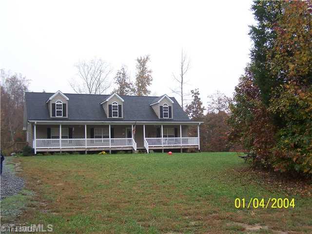 511 Mundy House Road Lexington, NC 27295 - Photo 3 of 10 Other. additional front view