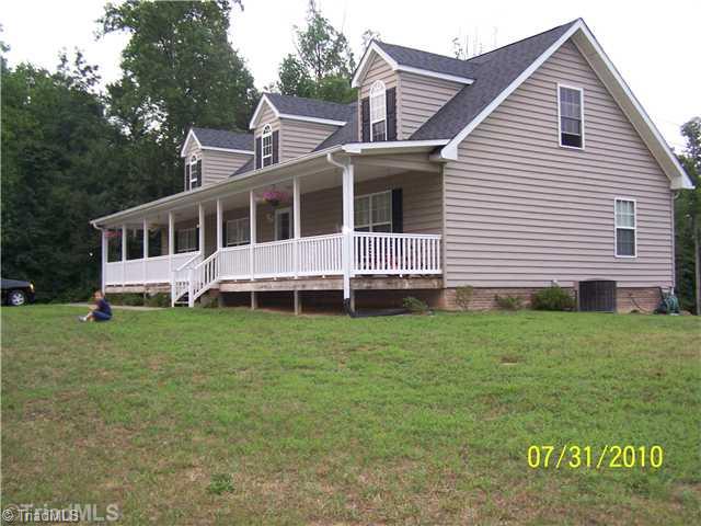 511 Mundy House Road Lexington, NC 27295 - Photo 5 of 10 Other. view from side
