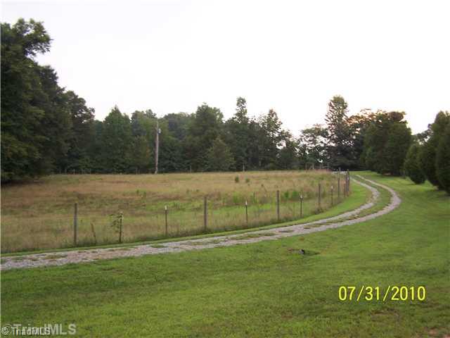 511 Mundy House Road Lexington, NC 27295 - Photo 10 of 10 Land. front pasture view from front porch